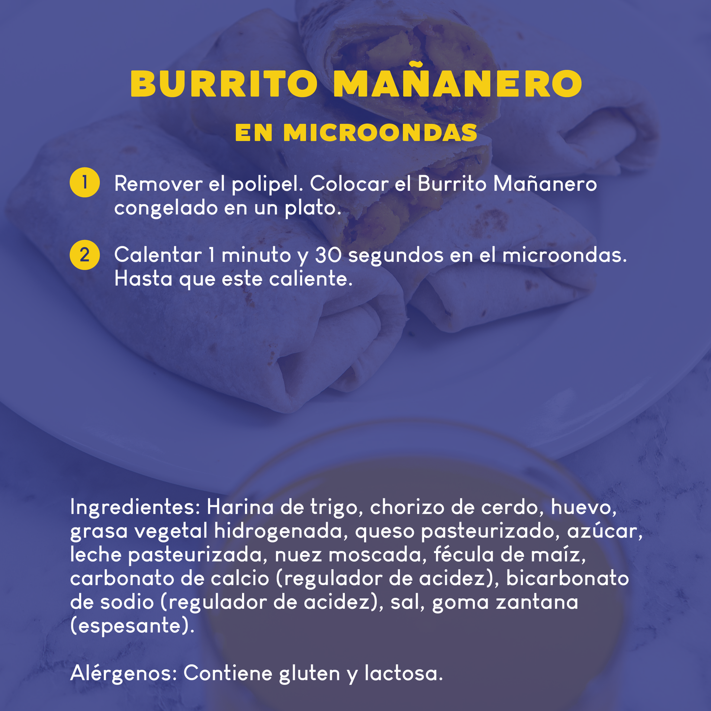 Burrito Mañanero