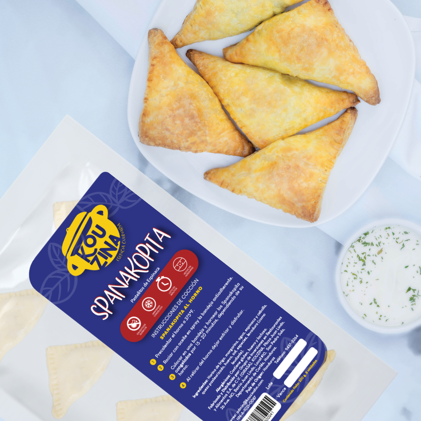 Spanakopita