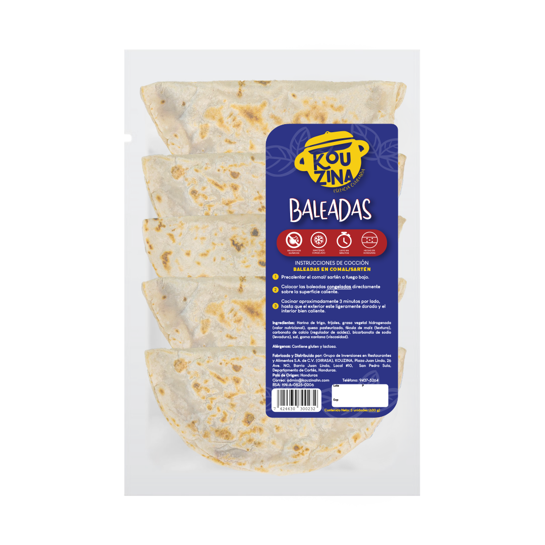 Baleadas