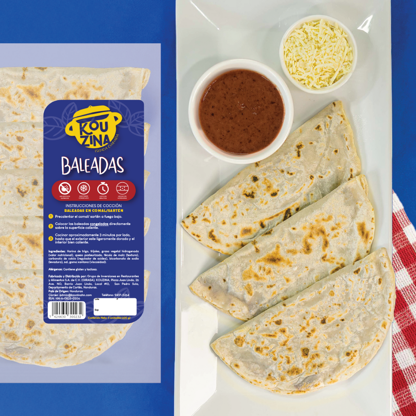 Baleadas