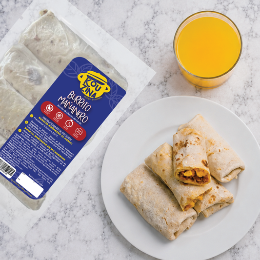 Burrito Mañanero