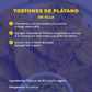 Tostones de Plátano