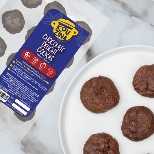 Chocolate Delight Cookies