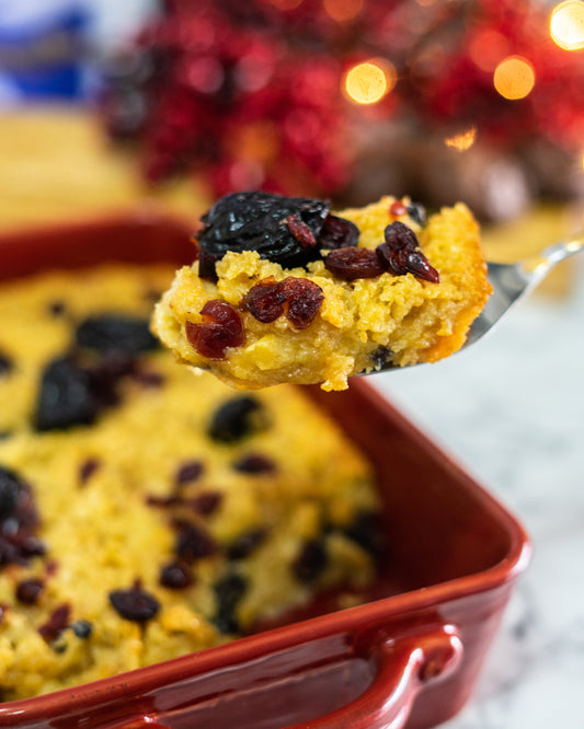 Bread Pudding Budin de Pan en Honduras