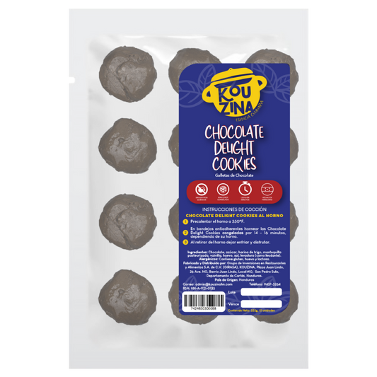 Galletas de Chocolate en Honduras